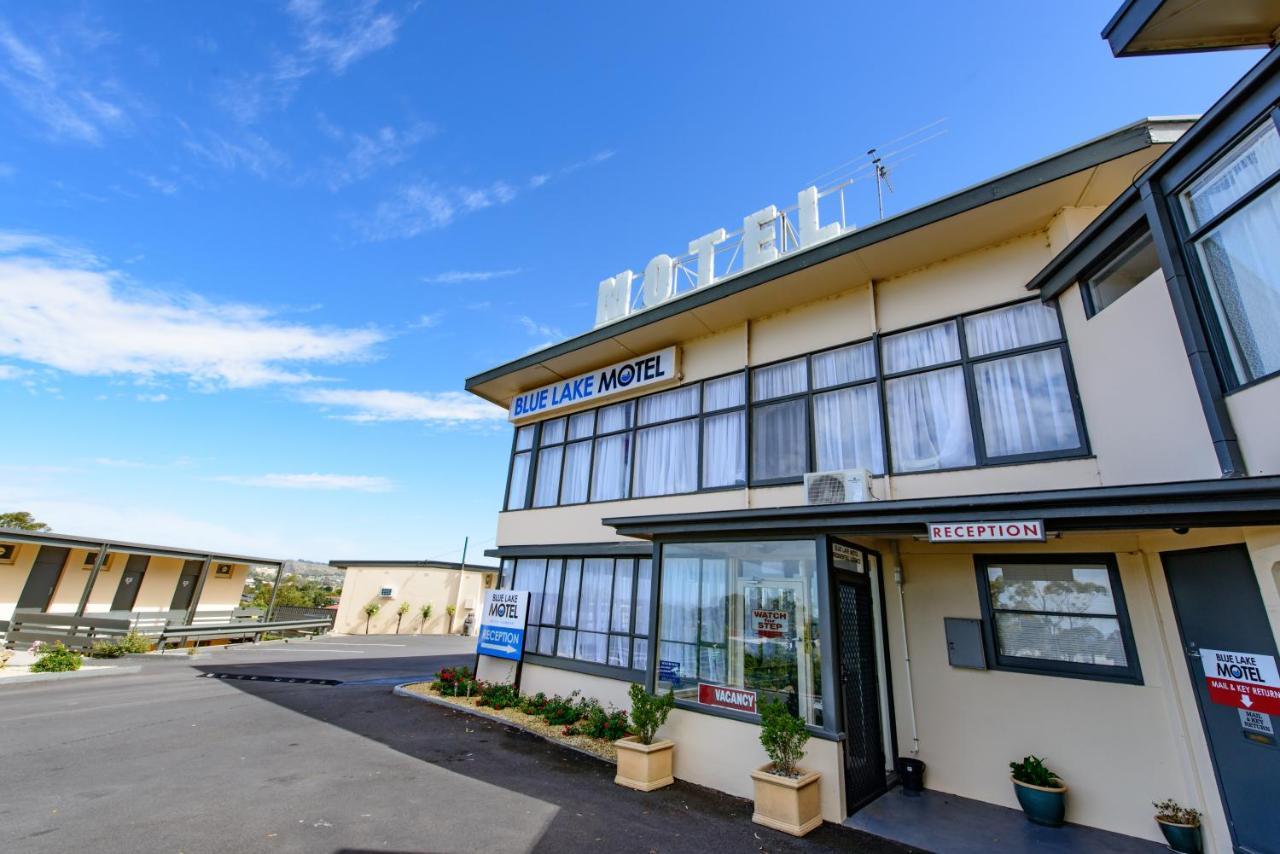 Blue Lake Motel Mount Gambier Eksteriør bilde