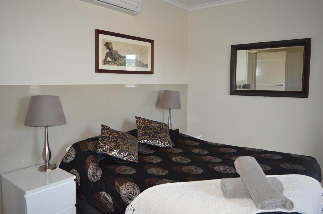 Blue Lake Motel Mount Gambier Eksteriør bilde