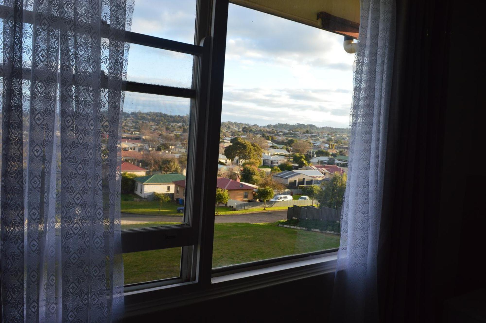 Blue Lake Motel Mount Gambier Rom bilde