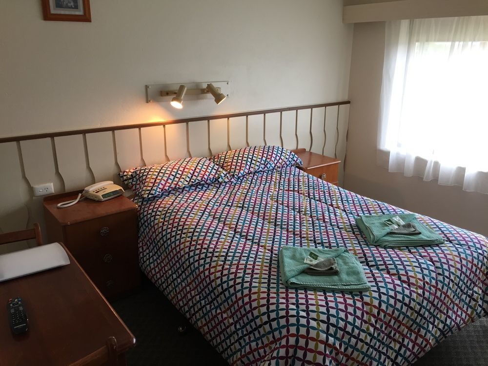 Blue Lake Motel Mount Gambier Eksteriør bilde