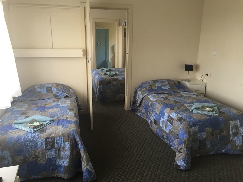 Blue Lake Motel Mount Gambier Eksteriør bilde