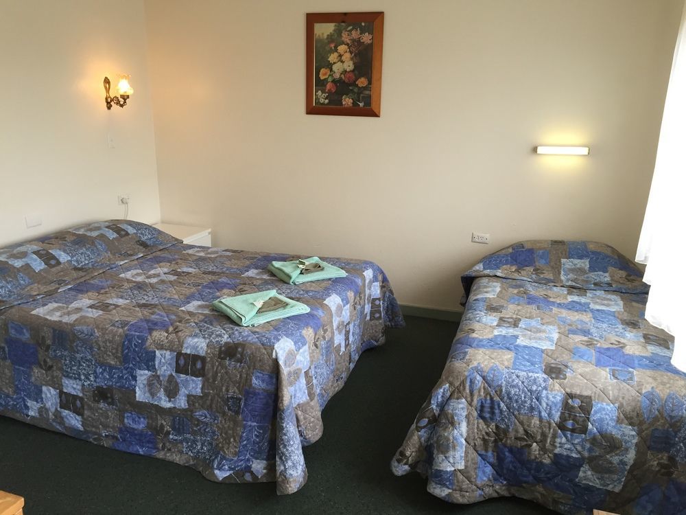 Blue Lake Motel Mount Gambier Eksteriør bilde